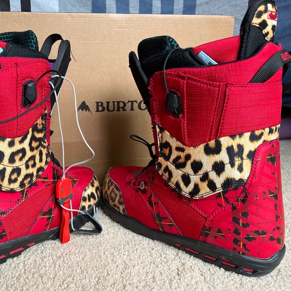 Burton x L.A.M.B. Limelight Snowboard Boot - Picture 5 of 8